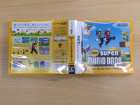 UE9562 New Super Mario Bros. BOXED Nintendo DS Japan