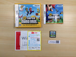 UE9563 New Super Mario Bros. BOXED Nintendo DS Japan