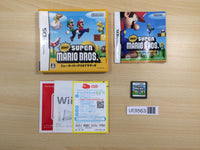 UE9563 New Super Mario Bros. BOXED Nintendo DS Japan