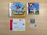 UE9563 New Super Mario Bros. BOXED Nintendo DS Japan