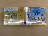 UE9563 New Super Mario Bros. BOXED Nintendo DS Japan