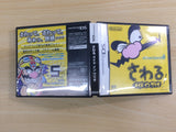 UE9566 WarioWare Touched! BOXED Nintendo DS Japan