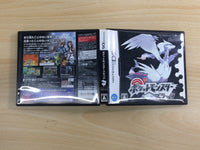 UE9569 Pokemon Black BOXED Nintendo DS Japan