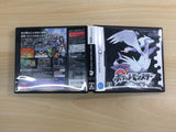 UE9569 Pokemon Black BOXED Nintendo DS Japan