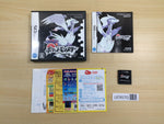 UE9570 Pokemon Black BOXED Nintendo DS Japan