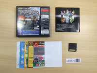 UE9570 Pokemon Black BOXED Nintendo DS Japan