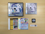 UE9579 Pokemon Soul Silver BOXED Nintendo DS Japan