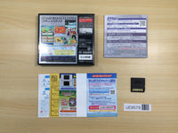 UE9579 Pokemon Soul Silver BOXED Nintendo DS Japan