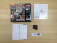 UE9580 Dragon Quest VI Realms of Revelation BOXED Nintendo DS Japan