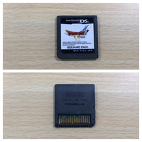 UE9580 Dragon Quest VI Realms of Revelation BOXED Nintendo DS Japan