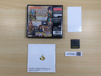 UE9581 Dragon Quest VI Realms of Revelation BOXED Nintendo DS Japan