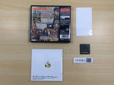 UE9581 Dragon Quest VI Realms of Revelation BOXED Nintendo DS Japan