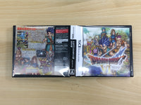 UE9581 Dragon Quest VI Realms of Revelation BOXED Nintendo DS Japan