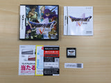 UE9585 Dragon Quest V Tenkuu no Hanayome BOXED Nintendo DS Japan