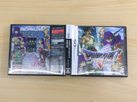 UE9585 Dragon Quest V Tenkuu no Hanayome BOXED Nintendo DS Japan
