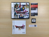 UE9586 Dragon Quest 4 BOXED Nintendo DS Japan