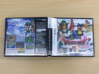 UE9586 Dragon Quest 4 BOXED Nintendo DS Japan
