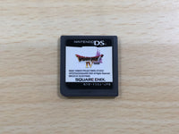 UE9586 Dragon Quest 4 BOXED Nintendo DS Japan