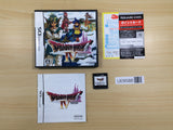 UE9588 Dragon Quest 4 BOXED Nintendo DS Japan