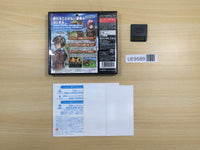UE9589 Dragon Quest IX Sentinels of the Starry Skies BOXED Nintendo DS Japan