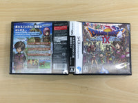 UE9589 Dragon Quest IX Sentinels of the Starry Skies BOXED Nintendo DS Japan