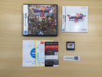 UE9590 Dragon Quest IX Sentinels of the Starry Skies BOXED Nintendo DS Japan