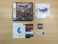 UE9590 Dragon Quest IX Sentinels of the Starry Skies BOXED Nintendo DS Japan