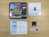 UE9590 Dragon Quest IX Sentinels of the Starry Skies BOXED Nintendo DS Japan