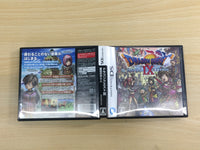 UE9590 Dragon Quest IX Sentinels of the Starry Skies BOXED Nintendo DS Japan
