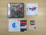 UE9591 Dragon Quest IX Sentinels of the Starry Skies BOXED Nintendo DS Japan