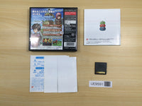 UE9591 Dragon Quest IX Sentinels of the Starry Skies BOXED Nintendo DS Japan