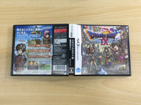 UE9591 Dragon Quest IX Sentinels of the Starry Skies BOXED Nintendo DS Japan
