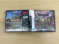 UE9592 Dragon Quest IX Sentinels of the Starry Skies BOXED Nintendo DS Japan
