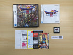 UE9593 Dragon Quest IX Sentinels of the Starry Skies BOXED Nintendo DS Japan