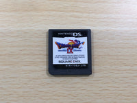 UE9593 Dragon Quest IX Sentinels of the Starry Skies BOXED Nintendo DS Japan
