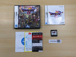 UE9594 Dragon Quest IX Sentinels of the Starry Skies BOXED Nintendo DS Japan