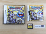 UE9595 Slime Mori Mori Dragon Quest 2 BOXED Nintendo DS Japan