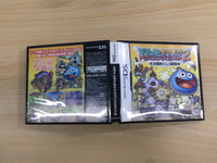 UE9595 Slime Mori Mori Dragon Quest 2 BOXED Nintendo DS Japan