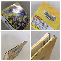 UE9595 Slime Mori Mori Dragon Quest 2 BOXED Nintendo DS Japan