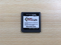 UE9596 CHRONO TRIGGER BOXED Nintendo DS Japan