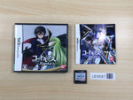 UE9597 Code Geass Hangyaku no Lelouch BOXED Nintendo DS Japan