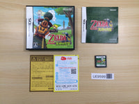 UE9599 The Legend of Zelda Spirit Tracks BOXED Nintendo DS Japan