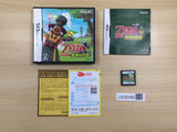 UE9599 The Legend of Zelda Spirit Tracks BOXED Nintendo DS Japan