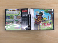 UE9599 The Legend of Zelda Spirit Tracks BOXED Nintendo DS Japan