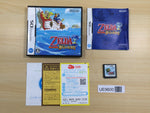 UE9600 The Legend of Zelda Phantom Hourglass BOXED Nintendo DS Japan