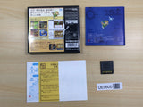 UE9600 The Legend of Zelda Phantom Hourglass BOXED Nintendo DS Japan