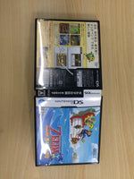 UE9600 The Legend of Zelda Phantom Hourglass BOXED Nintendo DS Japan