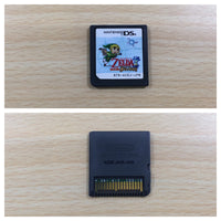 UE9600 The Legend of Zelda Phantom Hourglass BOXED Nintendo DS Japan