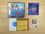 UE9601 The Legend of Zelda Phantom Hourglass BOXED Nintendo DS Japan