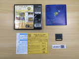 UE9601 The Legend of Zelda Phantom Hourglass BOXED Nintendo DS Japan
